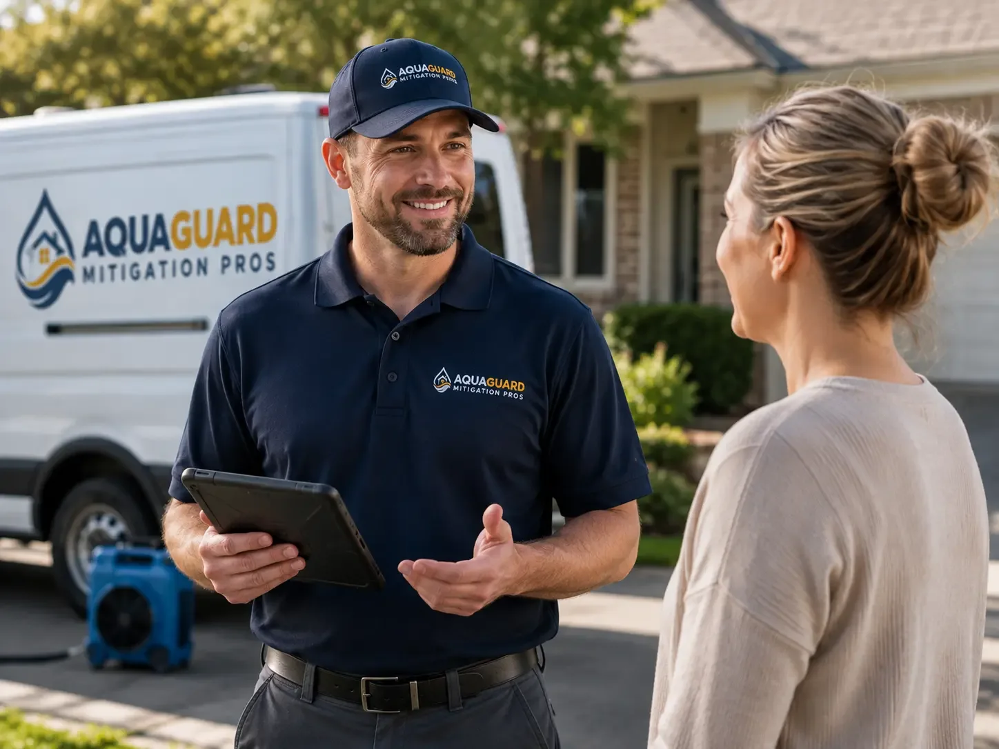 Water Damage Mitigation Starford, PA FAQs